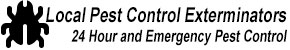 Pineville LA Pest Control Exterminators